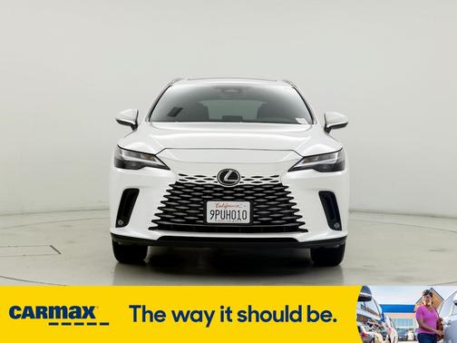 2024 Lexus RX 350