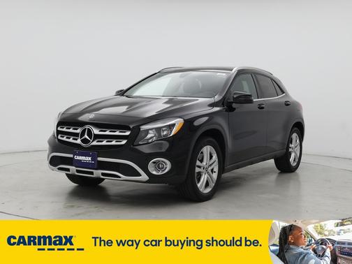 2019 Mercedes-Benz GLA 250 