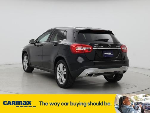 2019 Mercedes-Benz GLA 250 