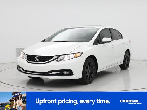 2015 Honda Civic EX-L