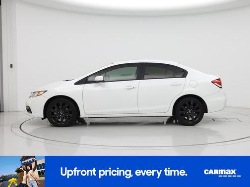 2015 Honda Civic EX-L