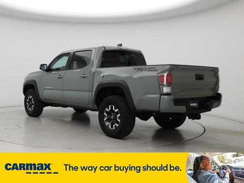 2023 Toyota Tacoma TRD Off Road