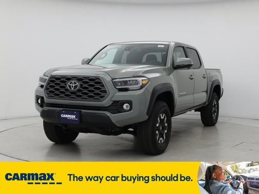 2023 Toyota Tacoma TRD Off Road