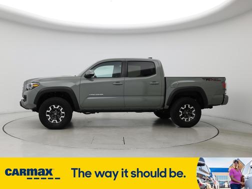 2023 Toyota Tacoma TRD Off Road