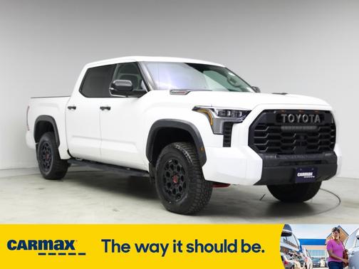 2023 Toyota Tundra Hybrid TRD Pro