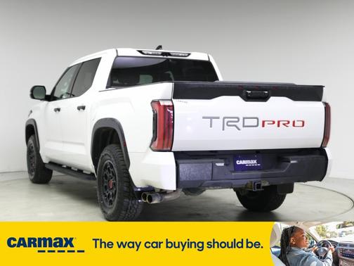 2023 Toyota Tundra Hybrid TRD Pro