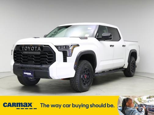 2023 Toyota Tundra Hybrid TRD Pro