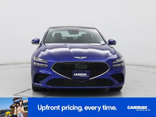 2023 Genesis G70 3.3T