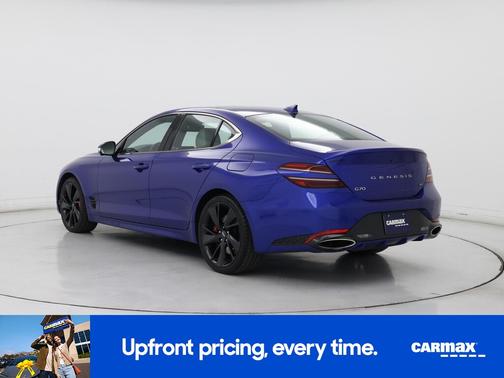 2023 Genesis G70 3.3T