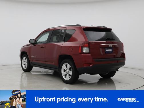 2014 Jeep Compass Latitude