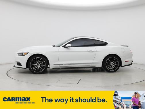 2016 Ford Mustang Ecoboost Premium