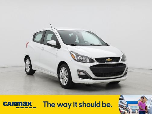 2021 Chevrolet Spark LT