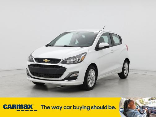 2021 Chevrolet Spark LT