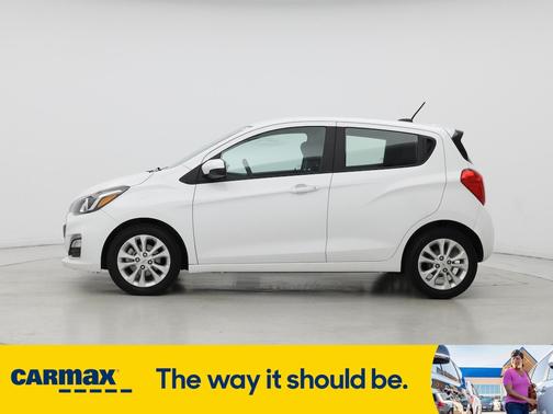 2021 Chevrolet Spark LT