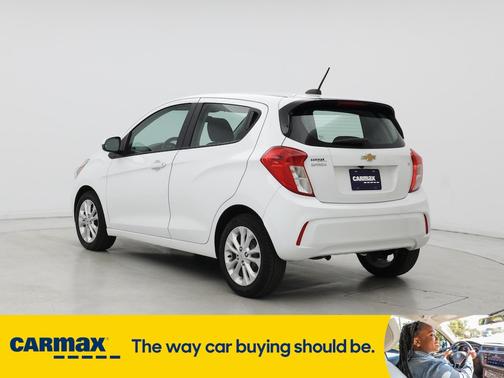 2021 Chevrolet Spark LT