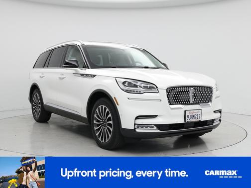 2023 Lincoln Aviator Reserve