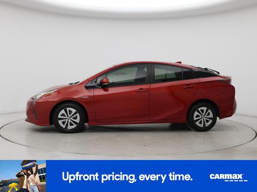 2018 Toyota Prius Three