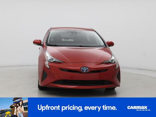 2018 Toyota Prius Three