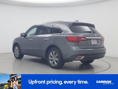 2016 Acura MDX Advance