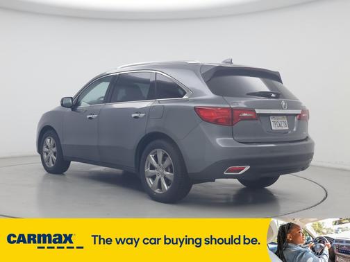 2016 Acura MDX Advance