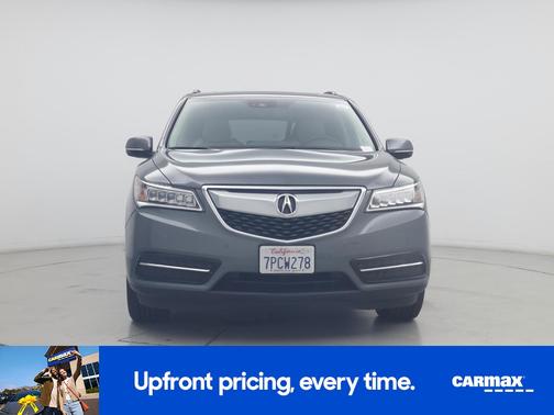 2016 Acura MDX Advance