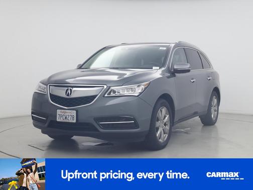 2016 Acura MDX Advance