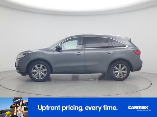2016 Acura MDX Advance