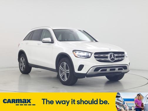2021 Mercedes-Benz GLC 300