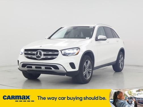 2021 Mercedes-Benz GLC 300