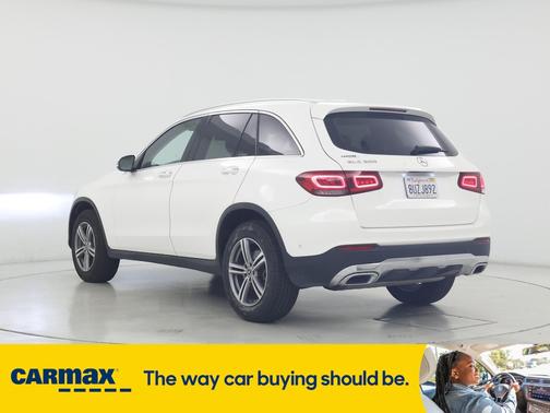 2021 Mercedes-Benz GLC 300