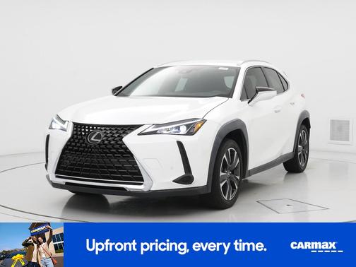 2021 Lexus UX 200 