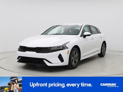 2022 Kia K5 LXS