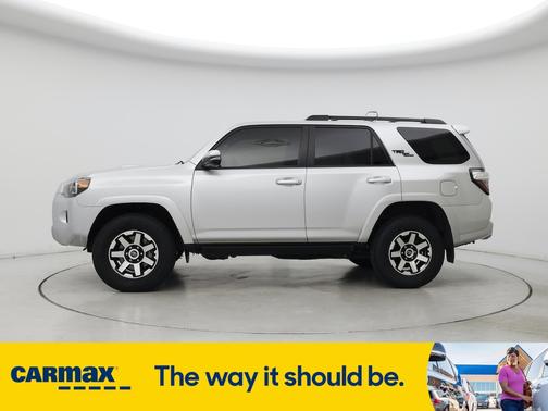 2022 Toyota 4Runner TRD Off Road Premium