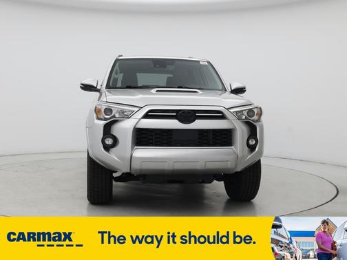 2022 Toyota 4Runner TRD Off Road Premium