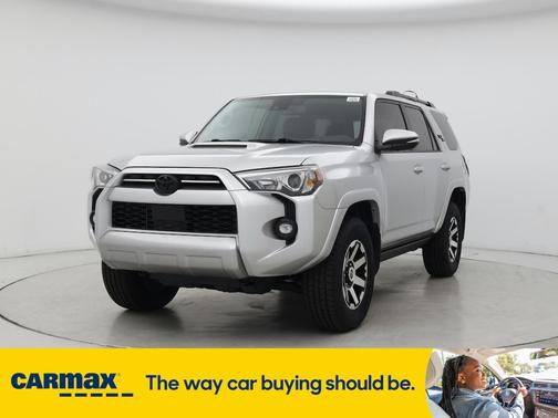 2022 Toyota 4Runner TRD Off Road Premium