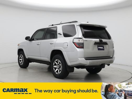 2022 Toyota 4Runner TRD Off Road Premium