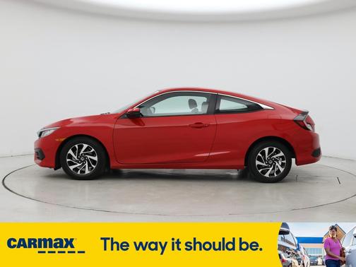 2016 Honda Civic LX-P
