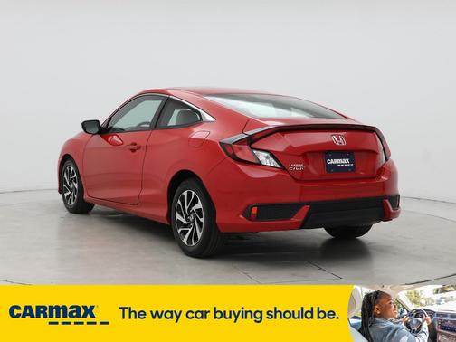 2016 Honda Civic LX-P