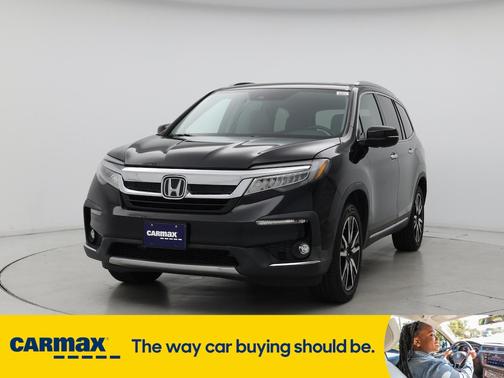 2019 Honda Pilot Touring