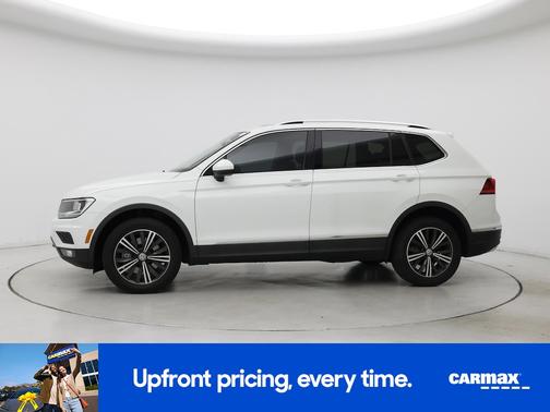 2018 Volkswagen Tiguan SEL