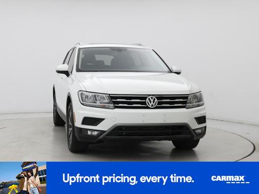 2018 Volkswagen Tiguan SEL