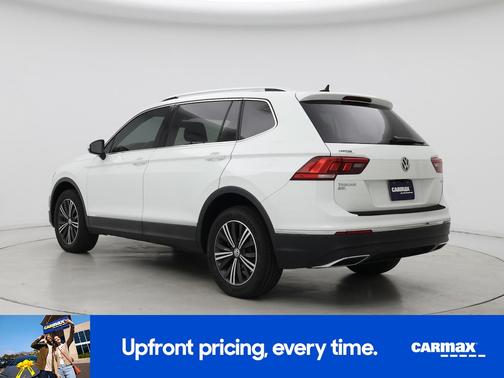 2018 Volkswagen Tiguan SEL