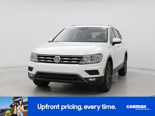 2018 Volkswagen Tiguan SEL