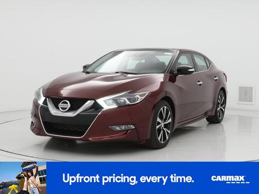 2016 Nissan Maxima SL