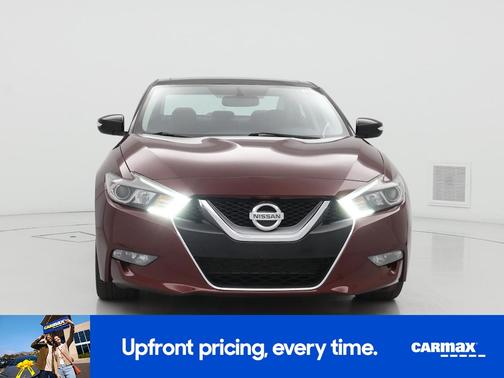 2016 Nissan Maxima SL