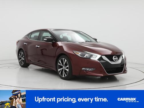 2016 Nissan Maxima SL