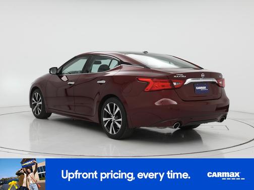 2016 Nissan Maxima SL