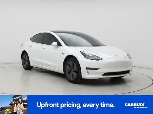 2019 Tesla Model 3 Standard Range