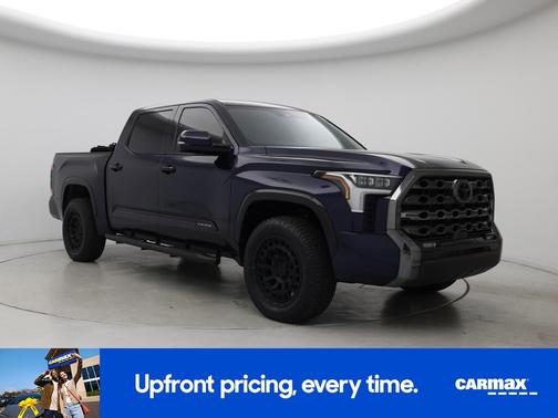 2023 Toyota Tundra Platinum