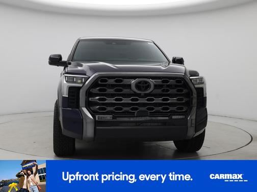 2023 Toyota Tundra Platinum